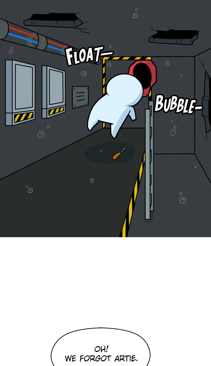 Brain Breaker Chapter 35 page 21 - 