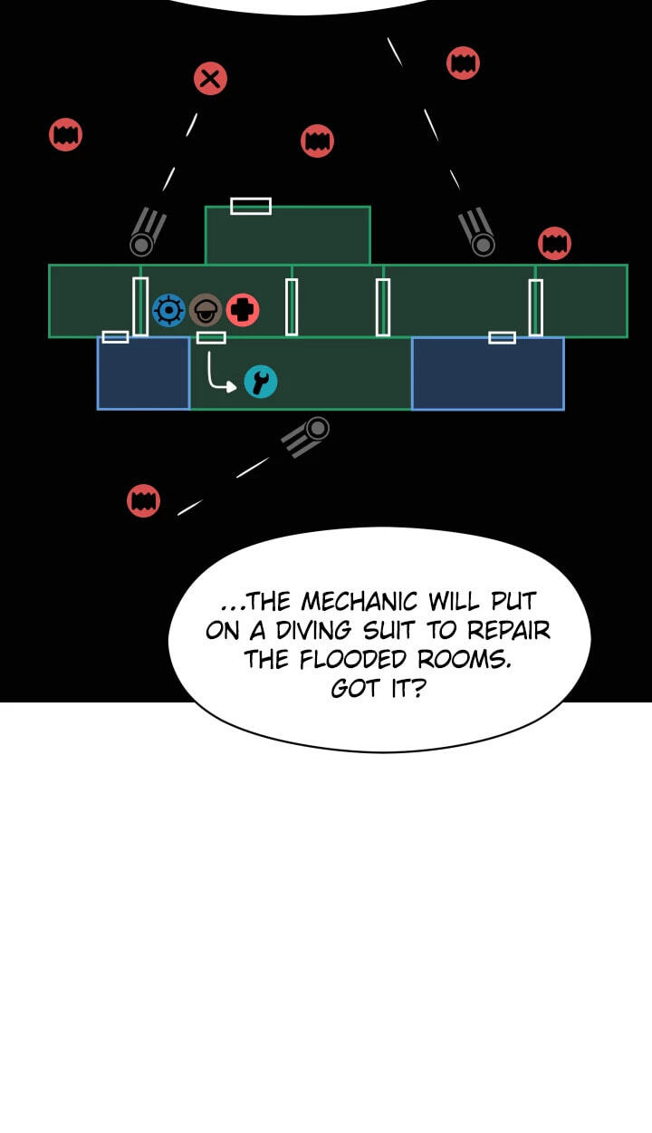 Brain Breaker Chapter 35 page 25 - 