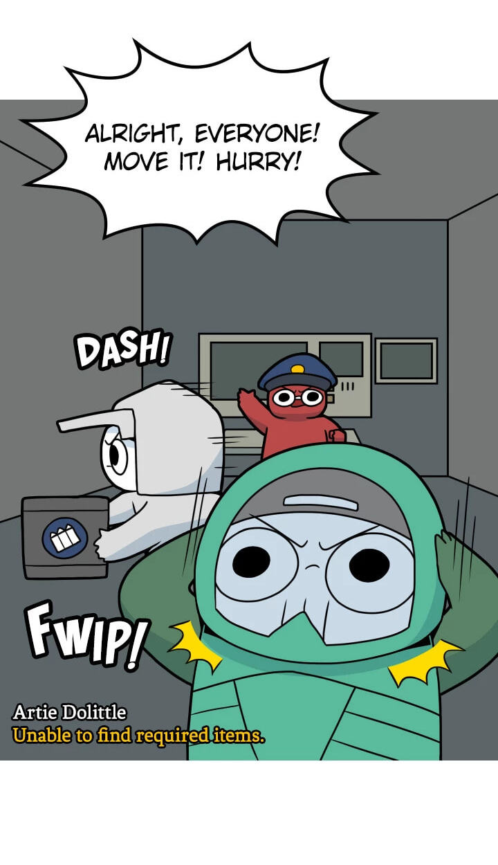 Brain Breaker Chapter 35 page 26 - 