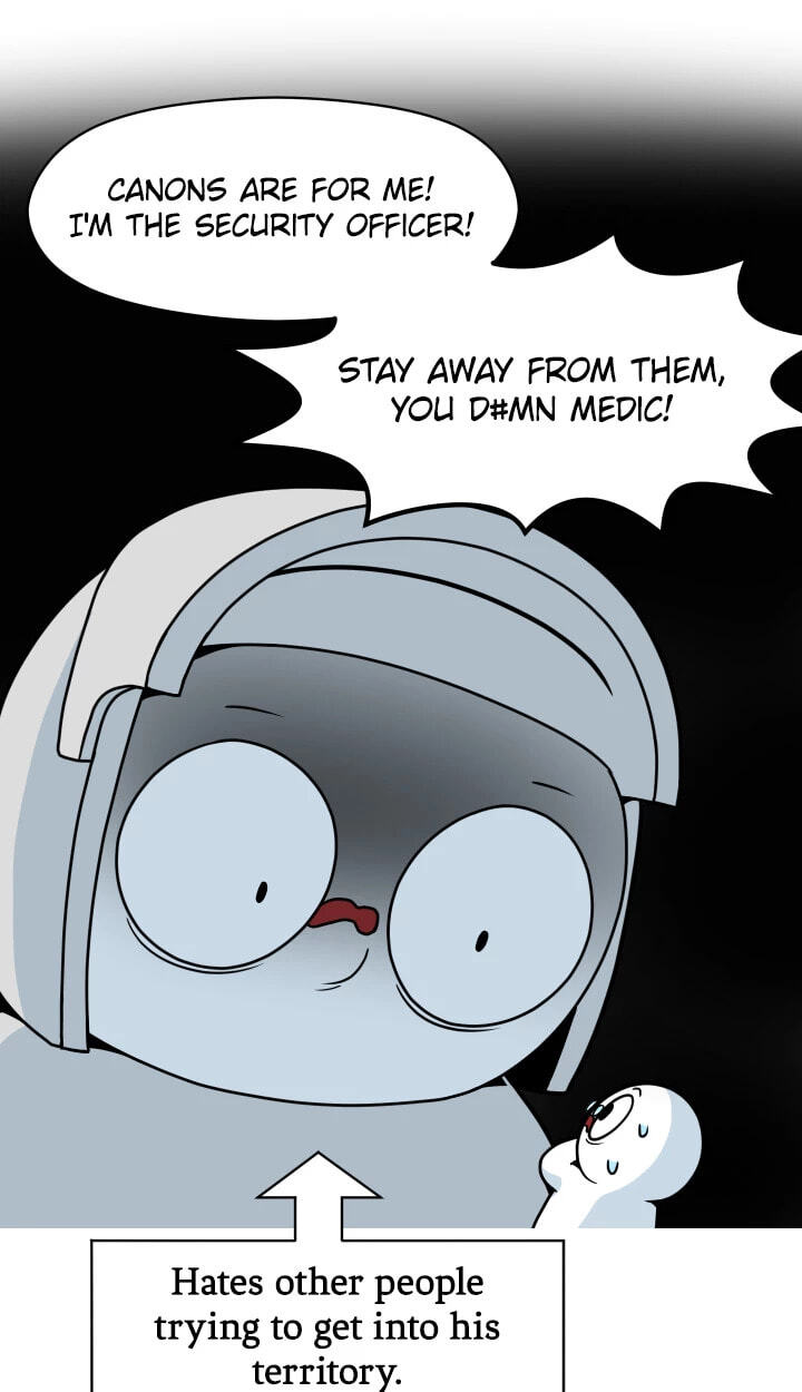 Brain Breaker Chapter 35 page 30 - 