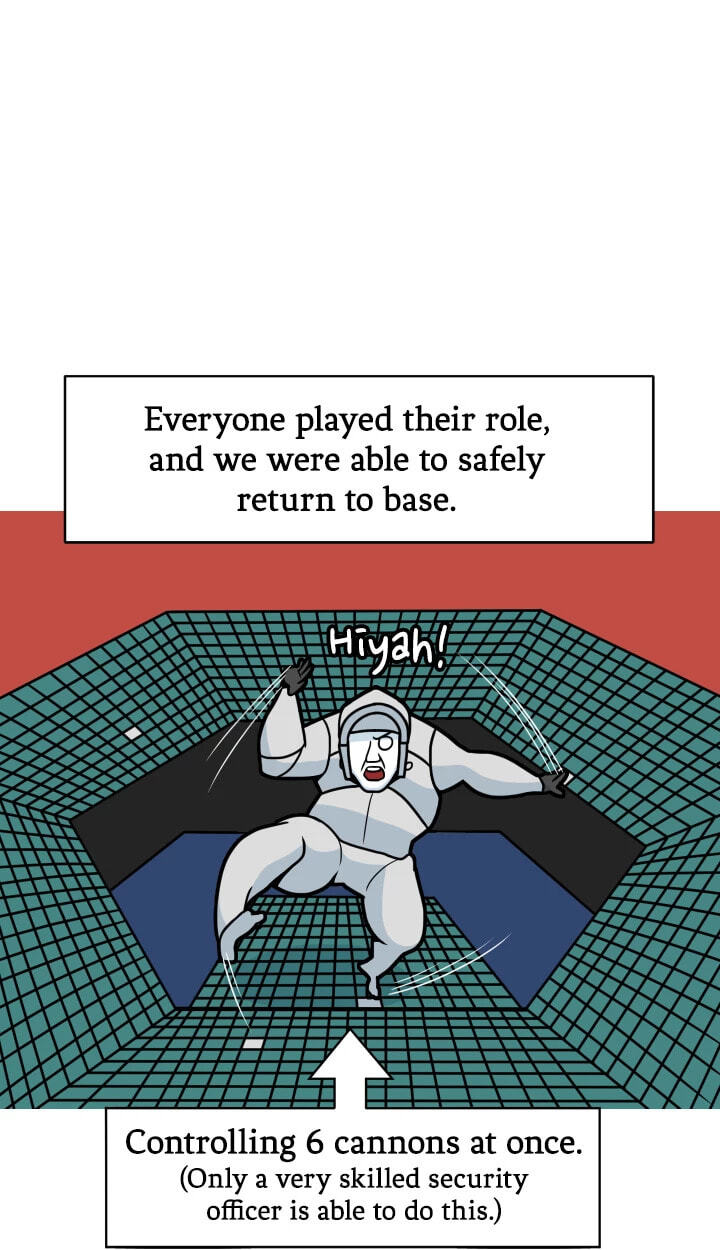 Brain Breaker Chapter 35 page 36 - 