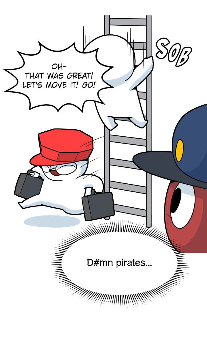Brain Breaker Chapter 35 page 47 - 