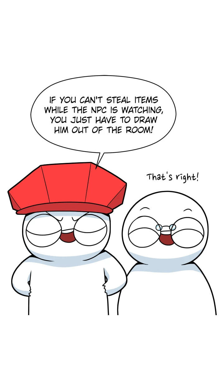 Brain Breaker Chapter 35 page 48 - 