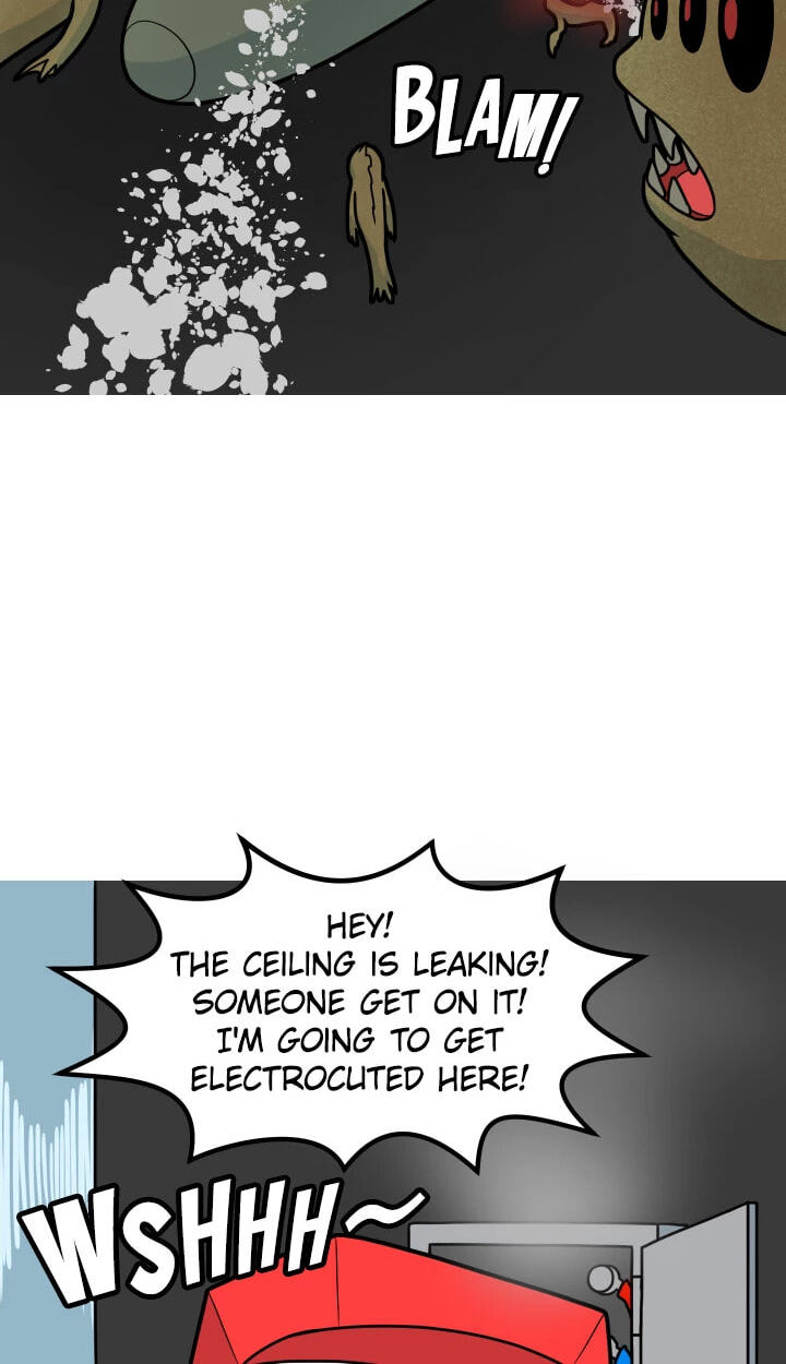 Brain Breaker Chapter 35 page 6 - 