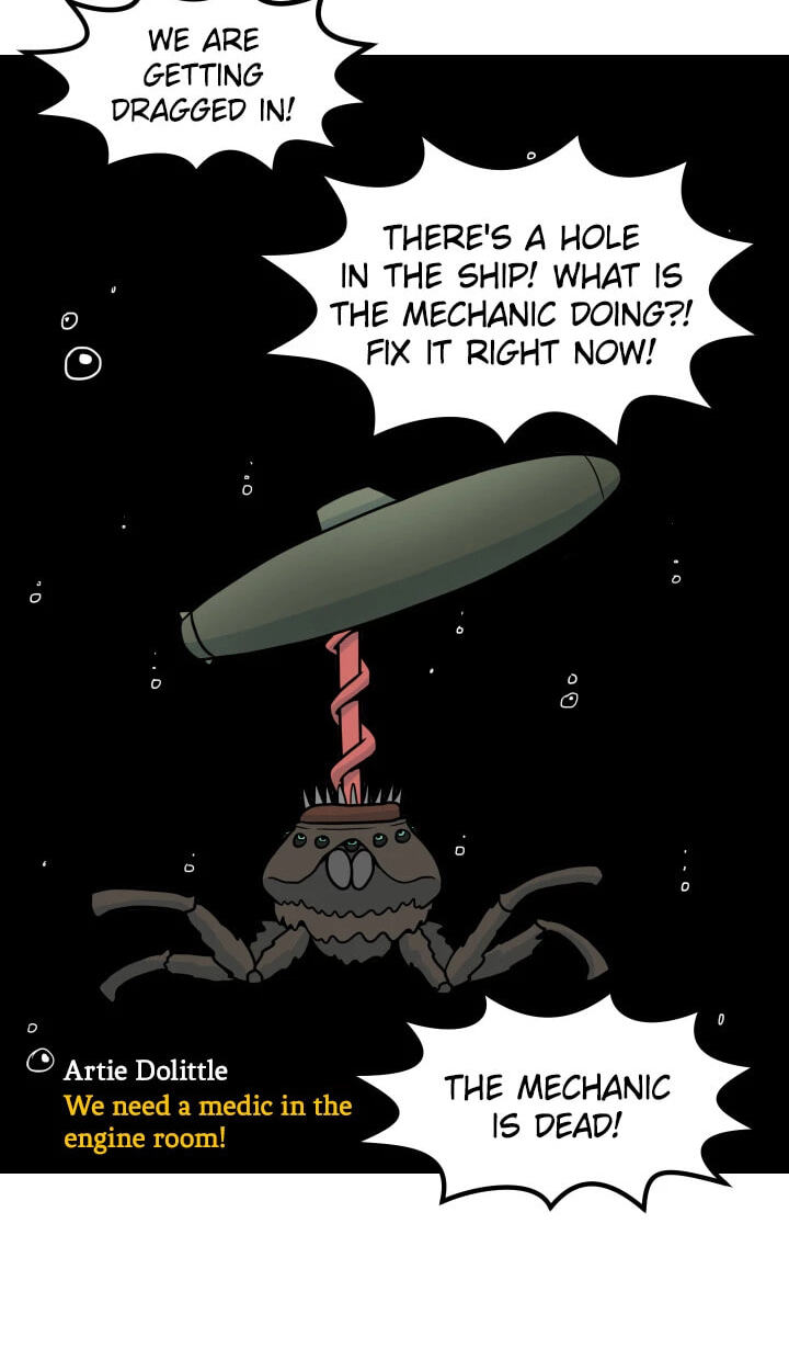 Brain Breaker Chapter 35 page 56 - 