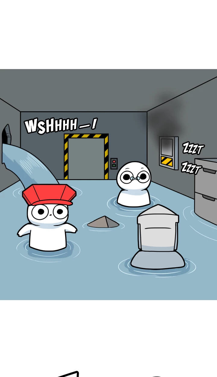 Brain Breaker Chapter 35 page 58 - 