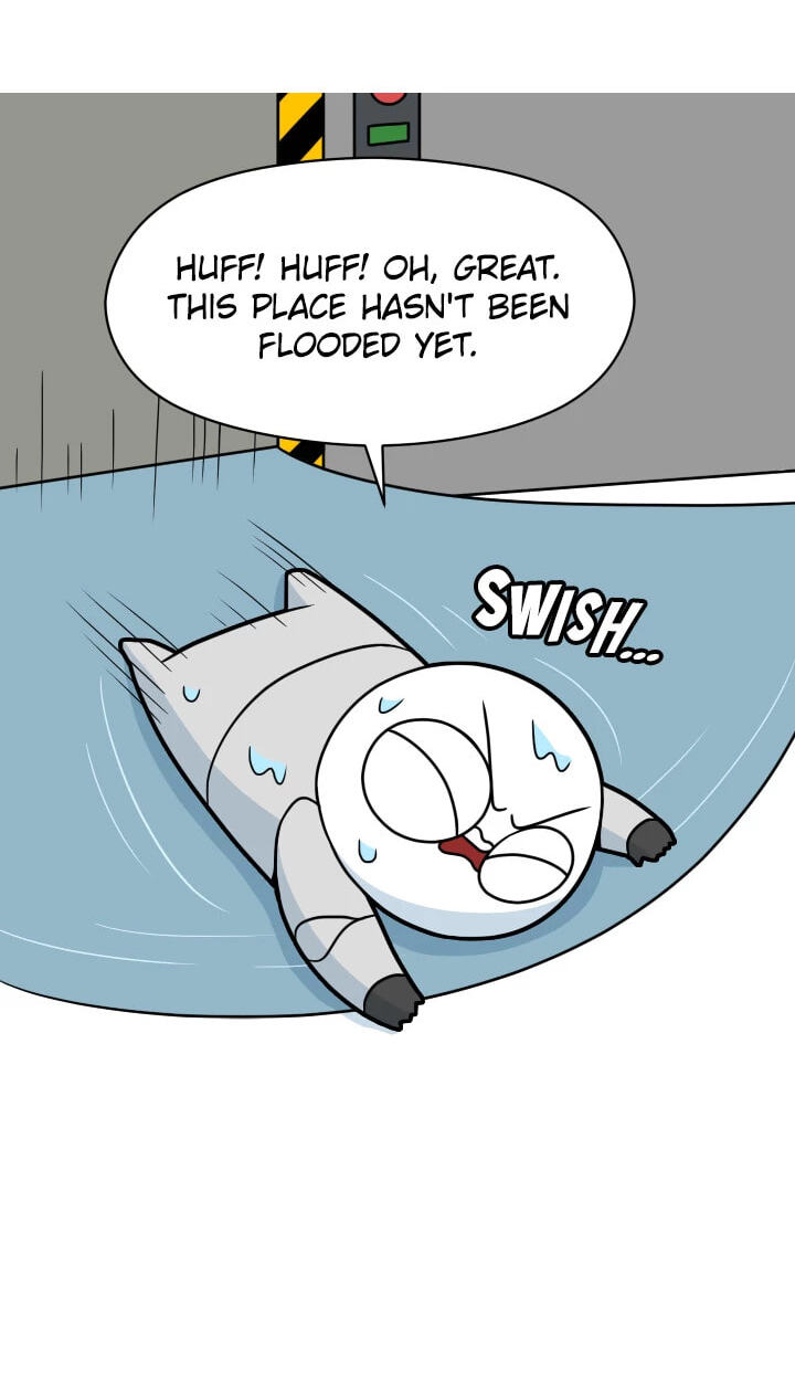 Brain Breaker Chapter 35 page 64 - 