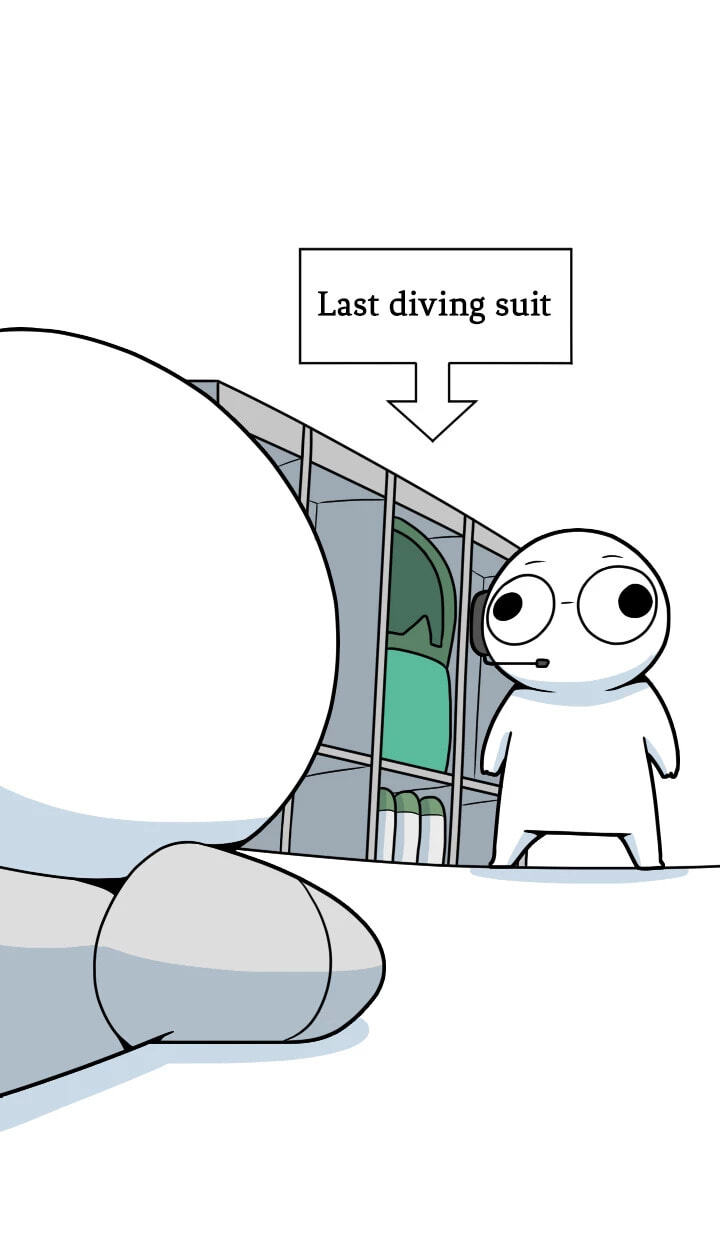 Brain Breaker Chapter 35 page 65 - 