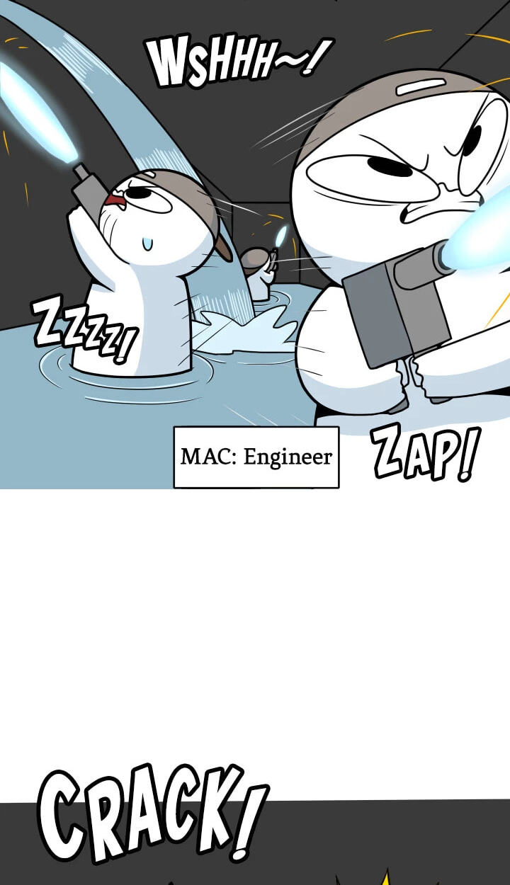 Brain Breaker Chapter 35 page 8 - 