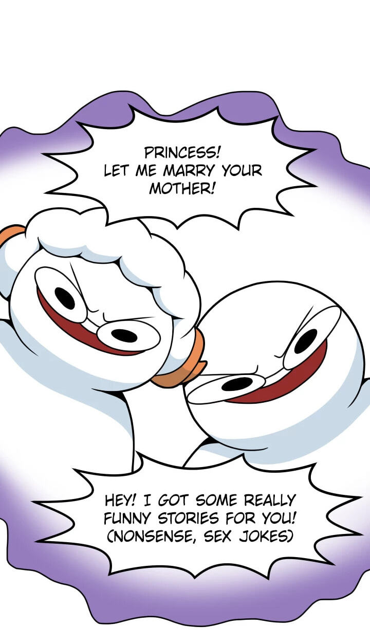 Brain Breaker Chapter 36 page 25 - 