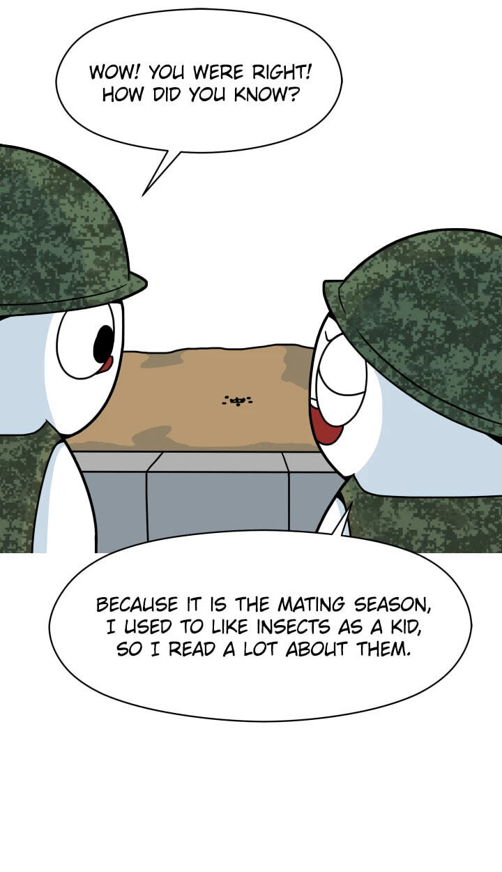 Brain Breaker Chapter 37 page 23 - 