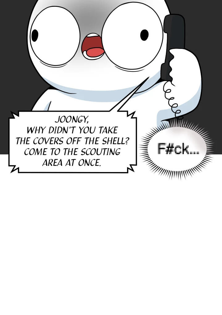 Brain Breaker Chapter 37 page 60 - 