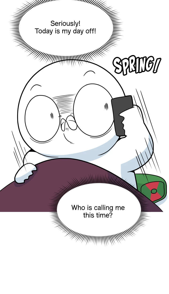 Brain Breaker Chapter 38 page 23 - 