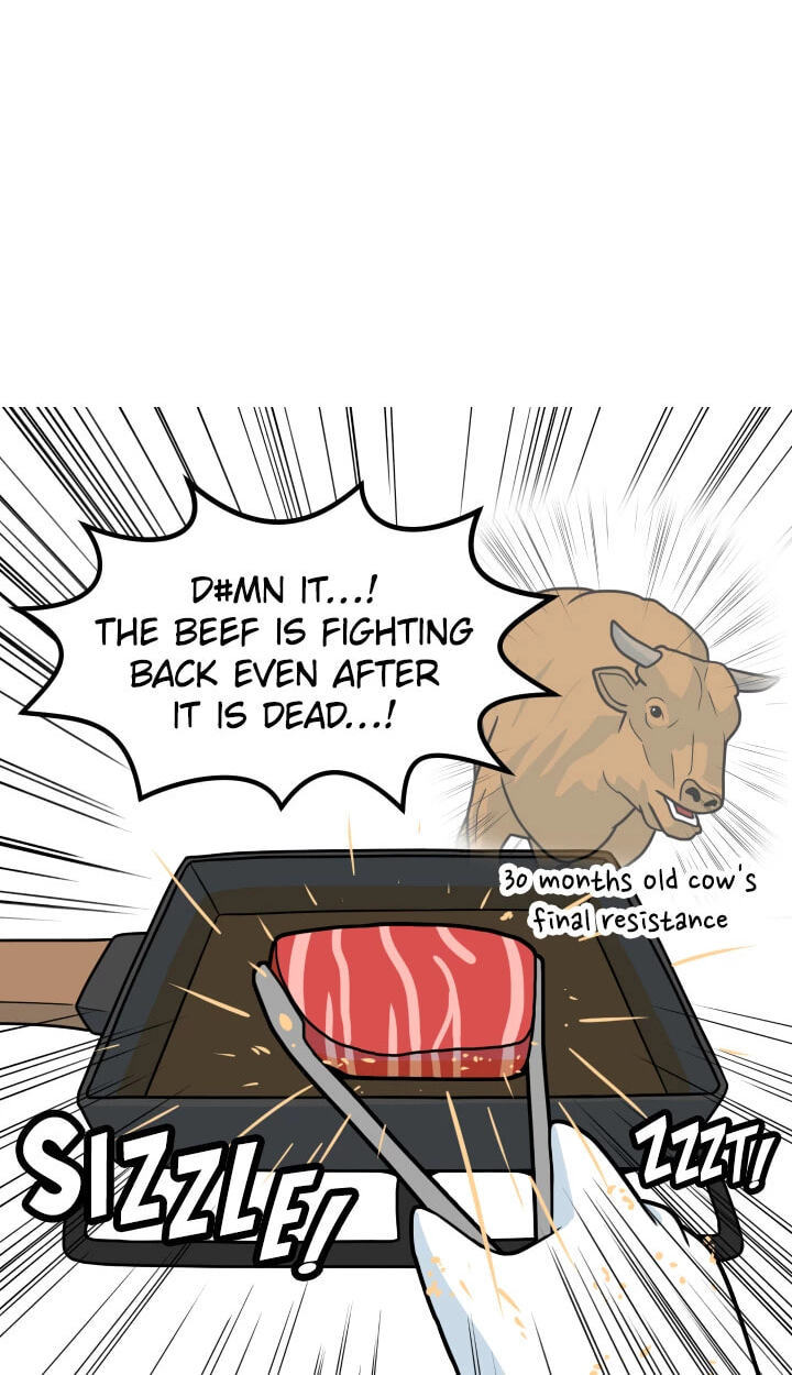 Brain Breaker Chapter 39 page 25 - 