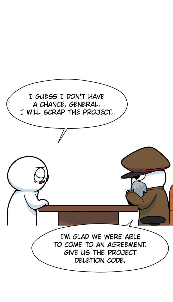 Brain Breaker Chapter 4 page 15 - 