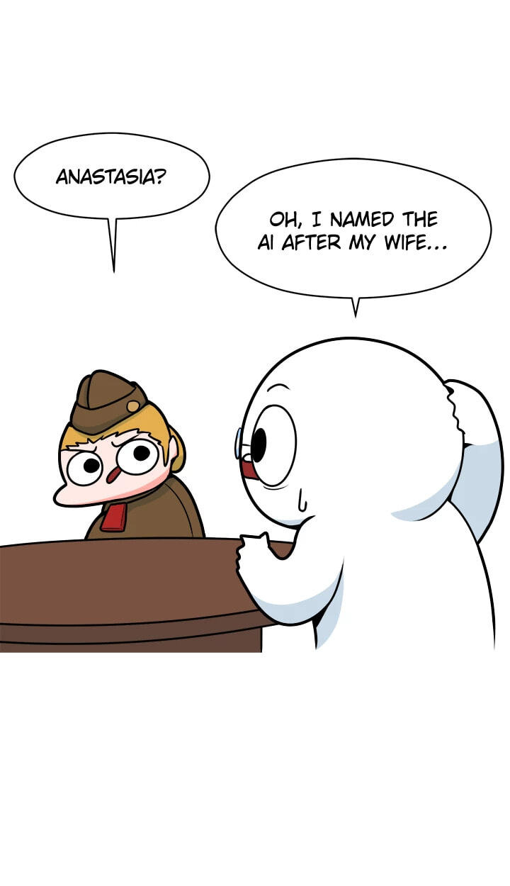 Brain Breaker Chapter 4 page 23 - 