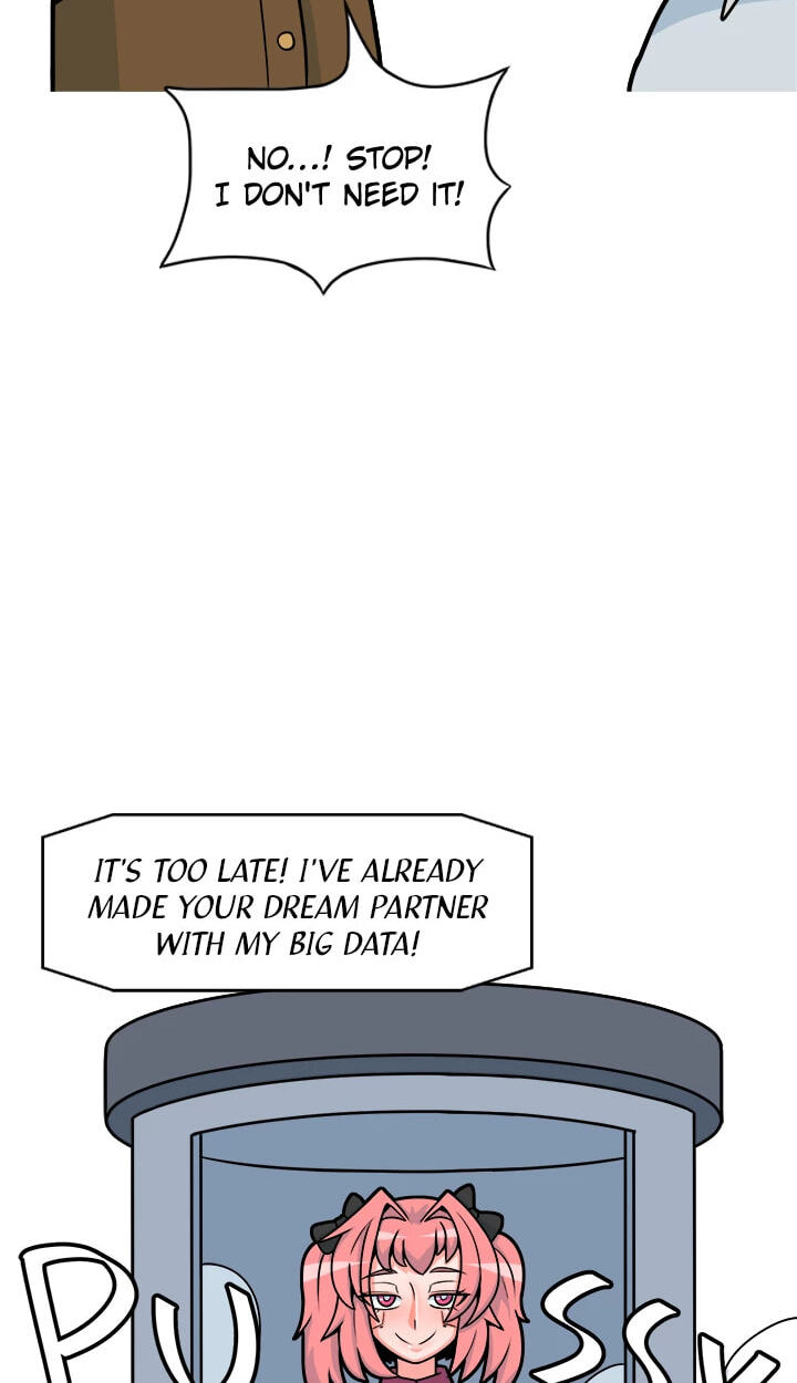 Brain Breaker Chapter 4 page 58 - 
