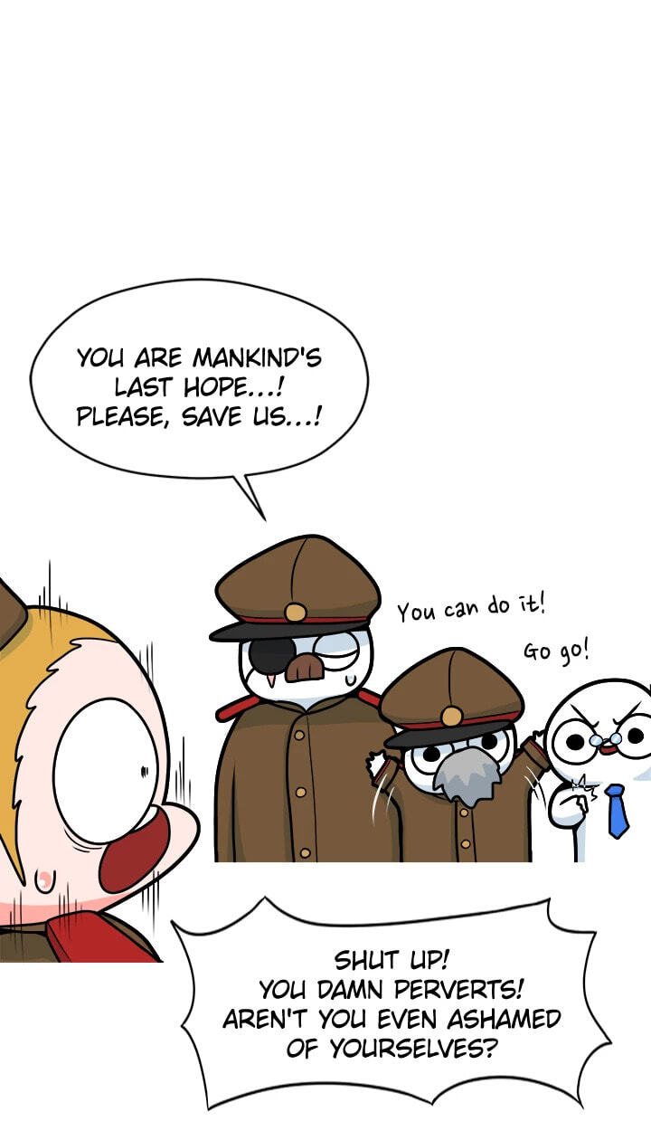 Brain Breaker Chapter 4 page 66 - 