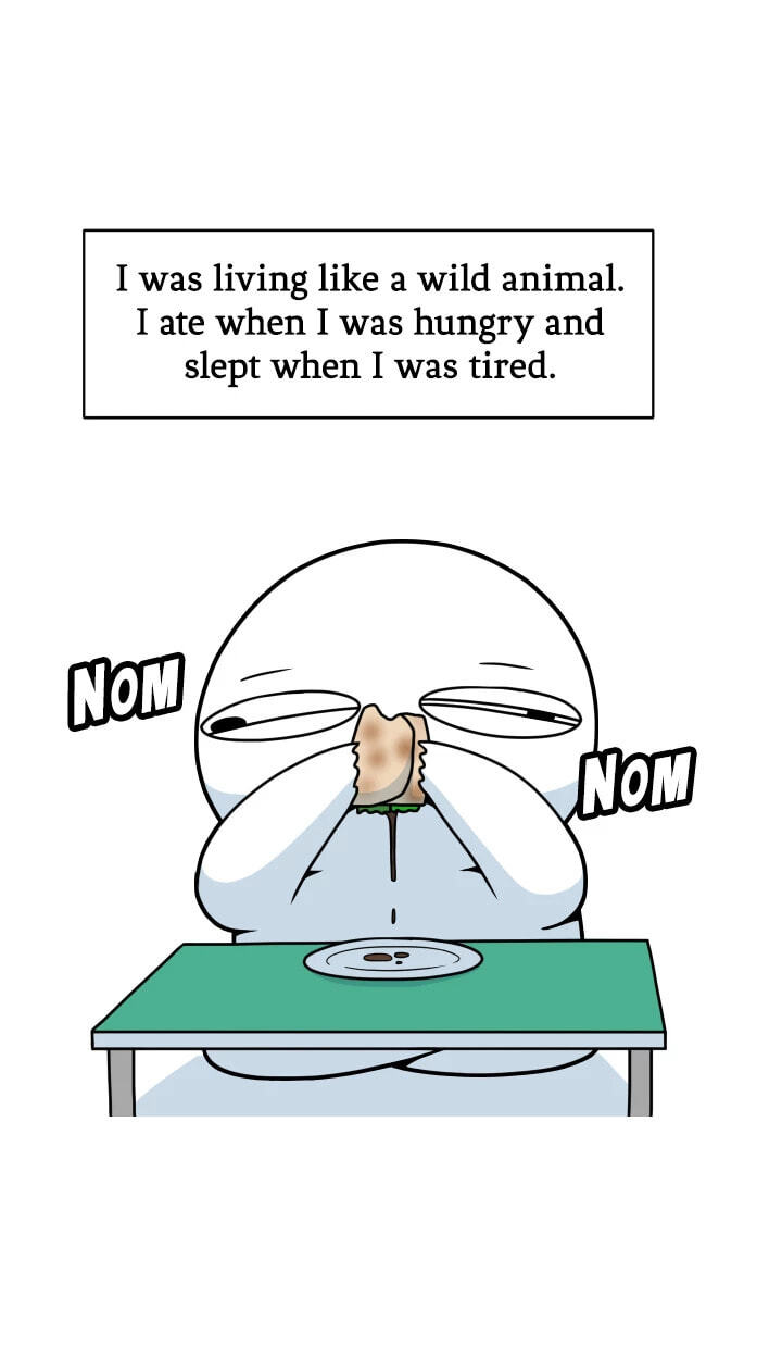 Brain Breaker Chapter 40 page 3 - 
