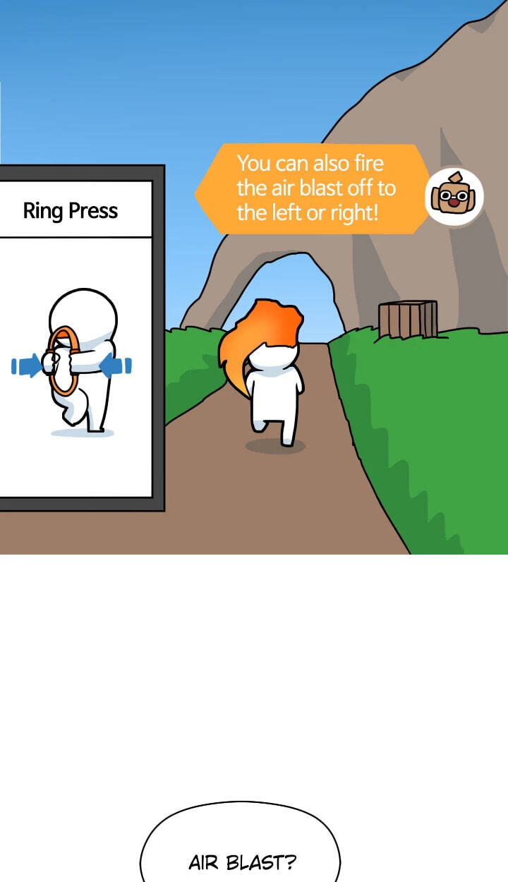 Brain Breaker Chapter 40 page 38 - 