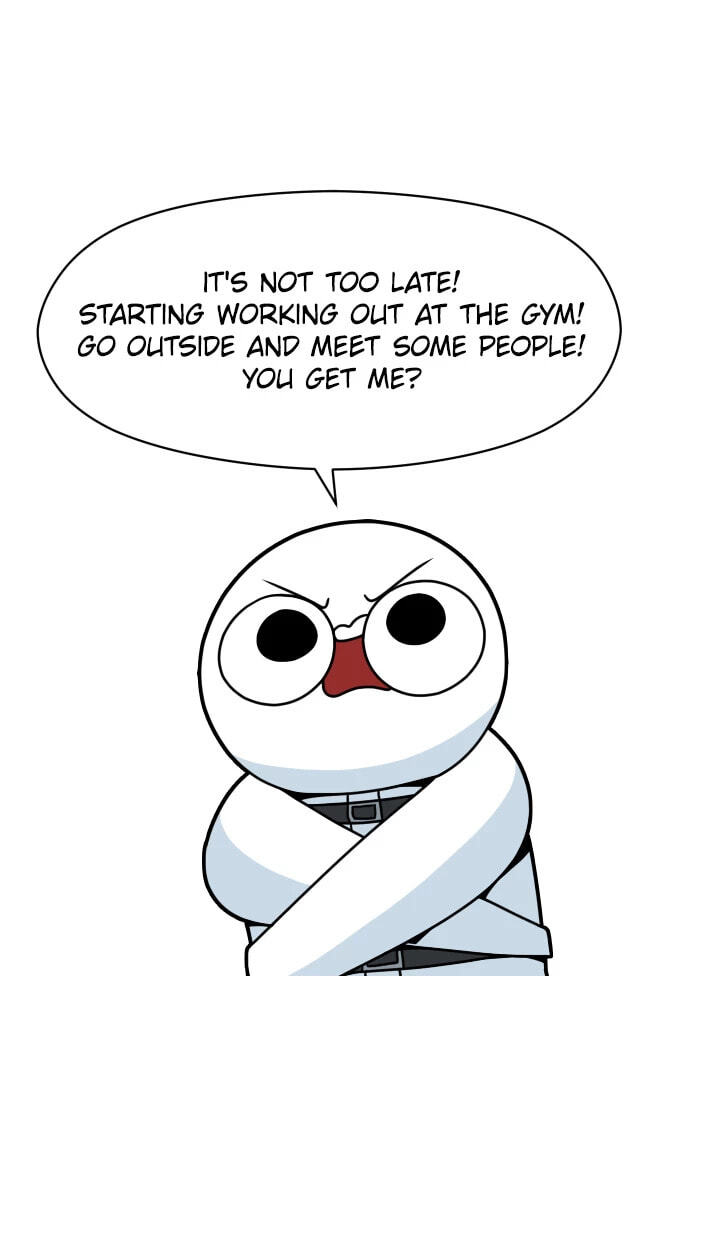 Brain Breaker Chapter 40 page 5 - 