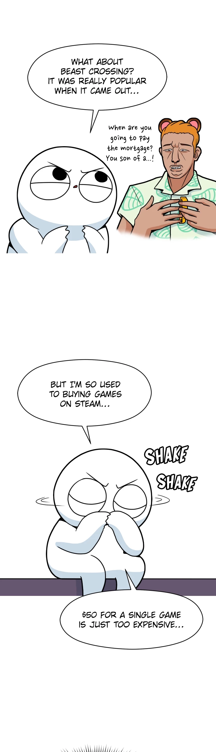 Brain Breaker Chapter 42 page 2 - 