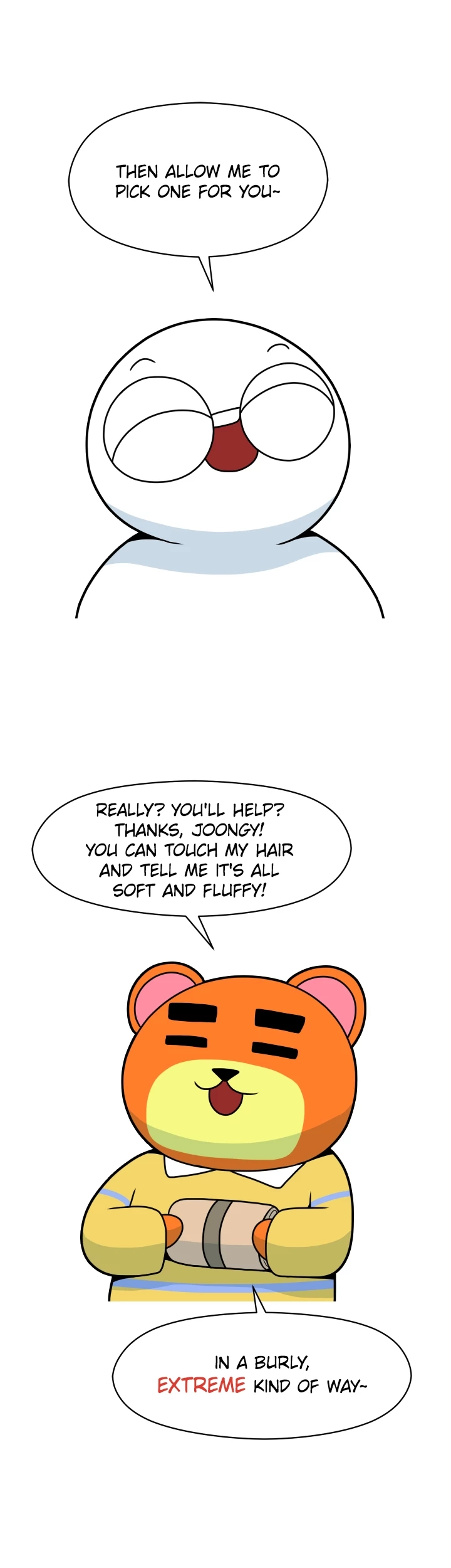 Brain Breaker Chapter 42 page 11 - 