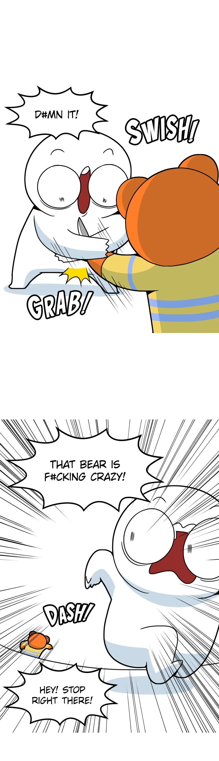 Brain Breaker Chapter 42 page 13 - 