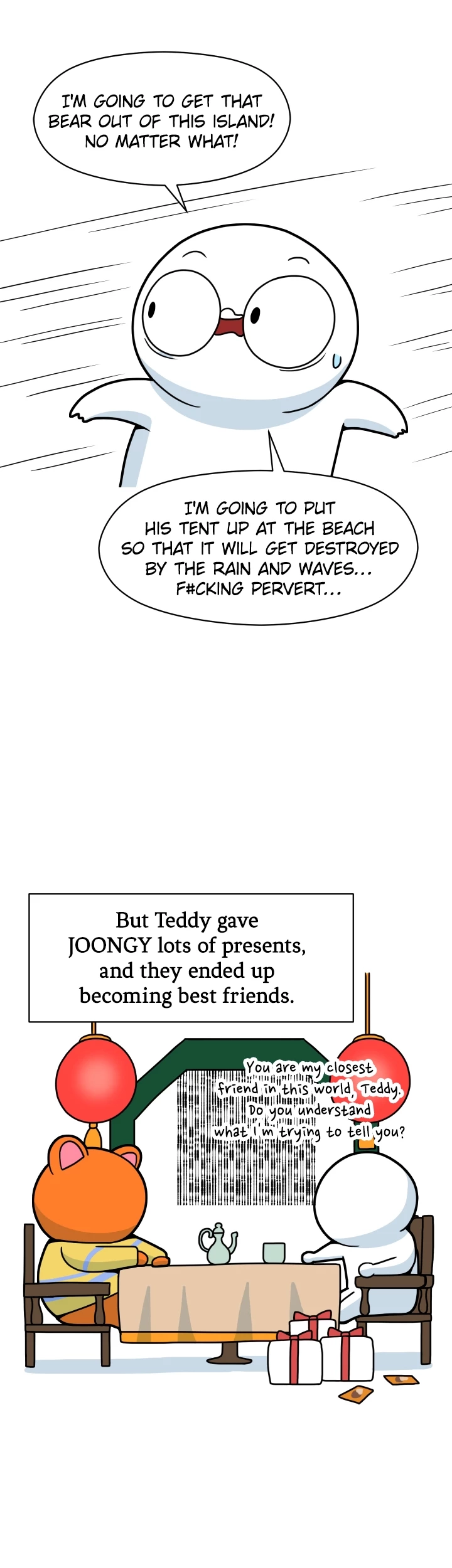 Brain Breaker Chapter 42 page 15 - 