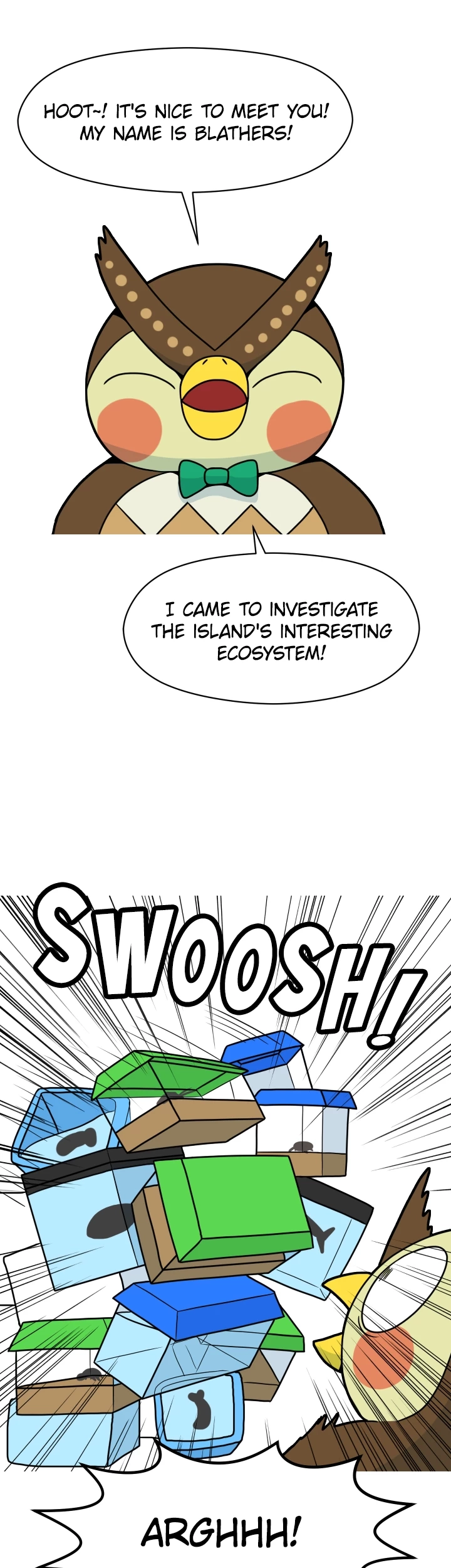 Brain Breaker Chapter 42 page 17 - 