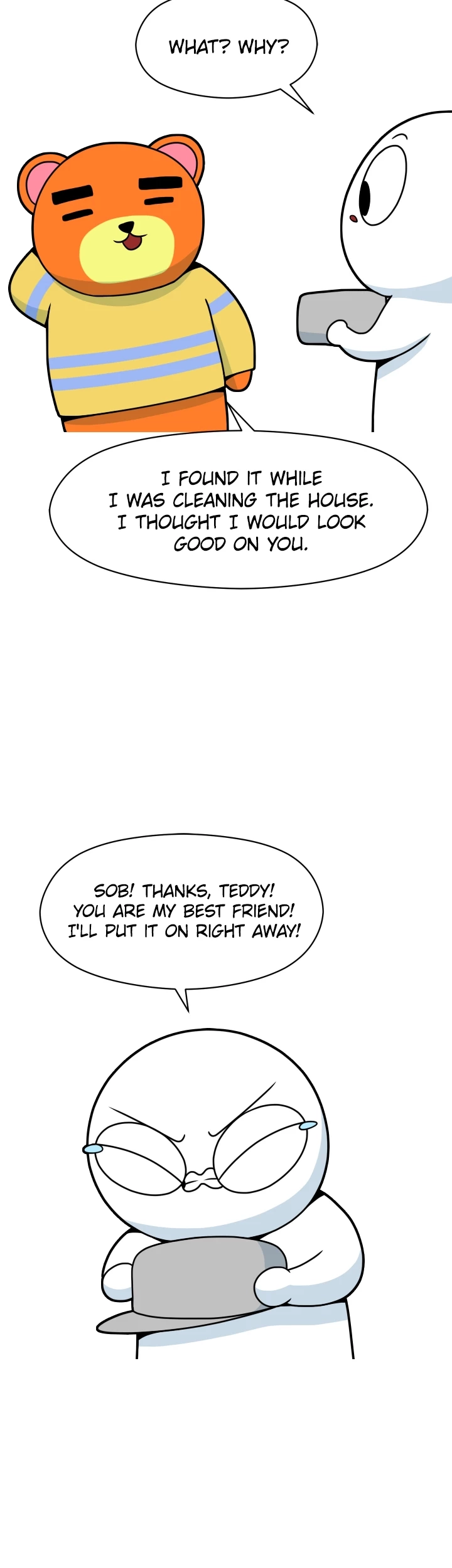Brain Breaker Chapter 42 page 21 - 