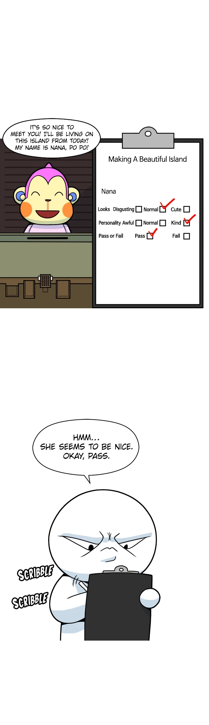 Brain Breaker Chapter 43 page 1 - 