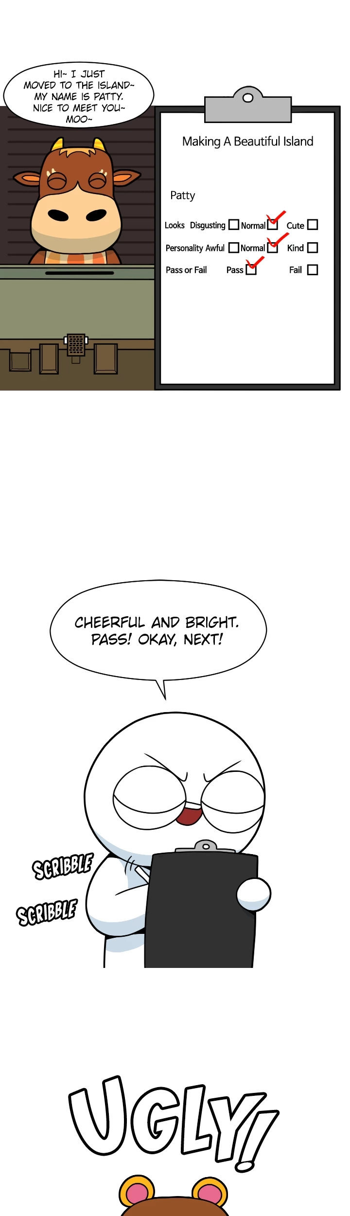 Brain Breaker Chapter 43 page 2 - 