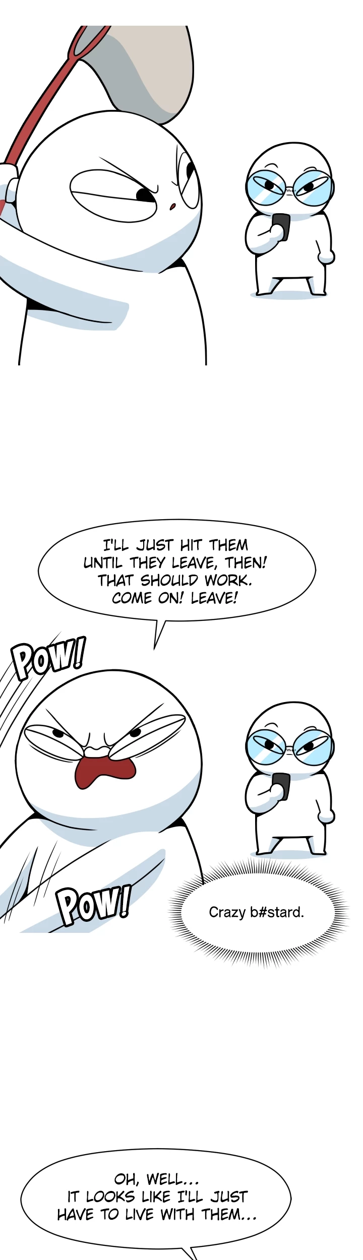 Brain Breaker Chapter 43 page 11 - 