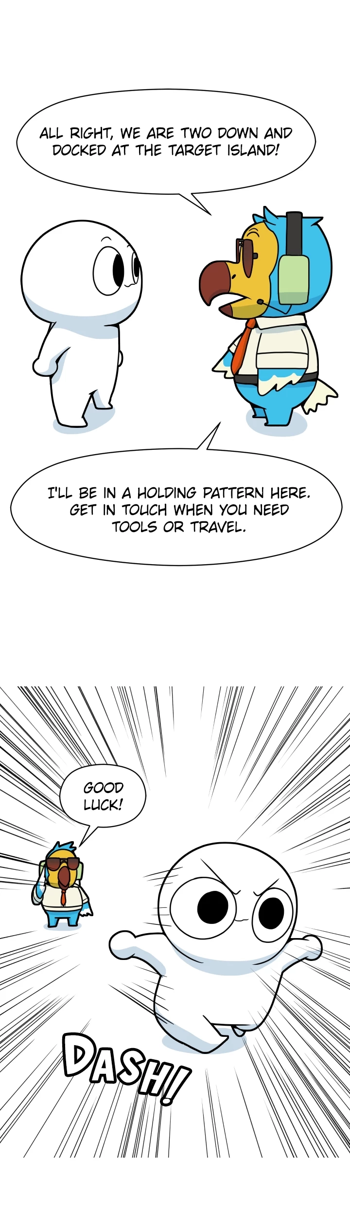 Brain Breaker Chapter 43 page 16 - 
