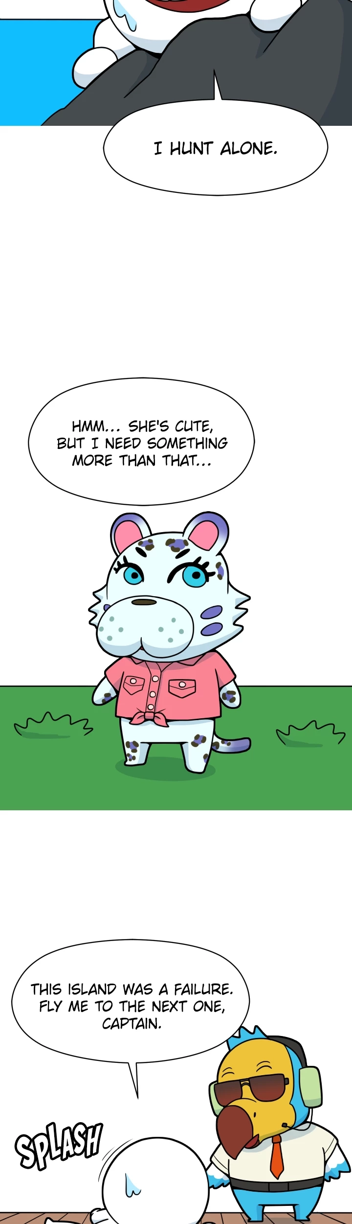 Brain Breaker Chapter 43 page 18 - 