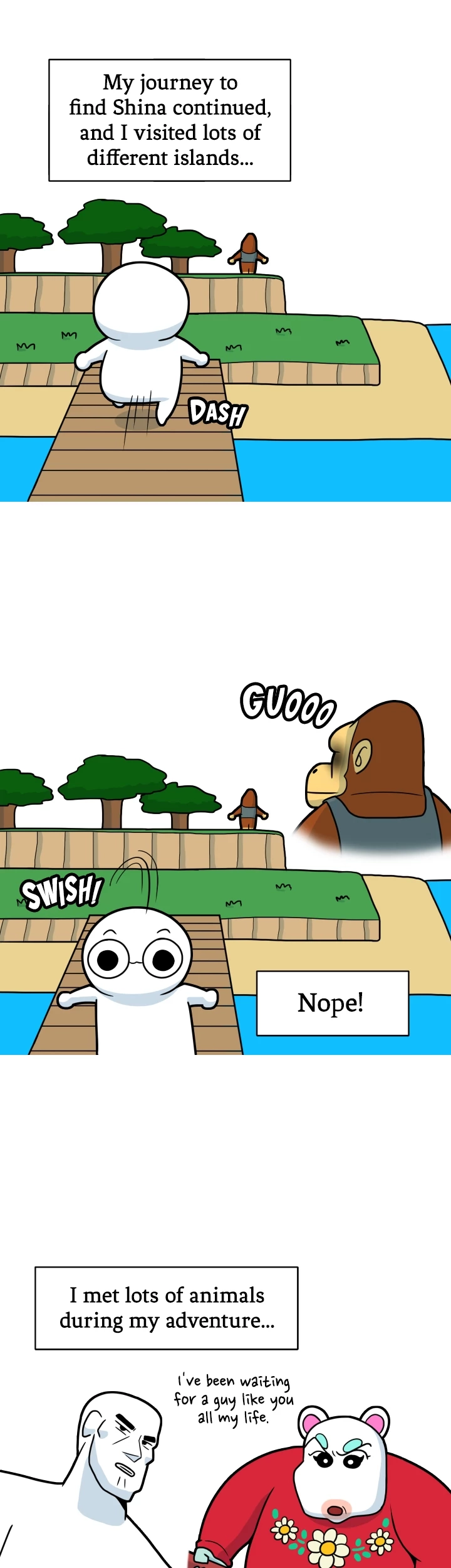 Brain Breaker Chapter 43 page 20 - 
