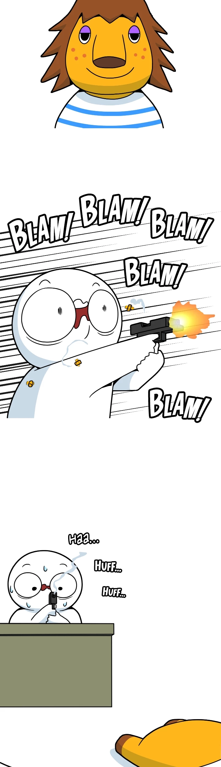 Brain Breaker Chapter 43 page 3 - 