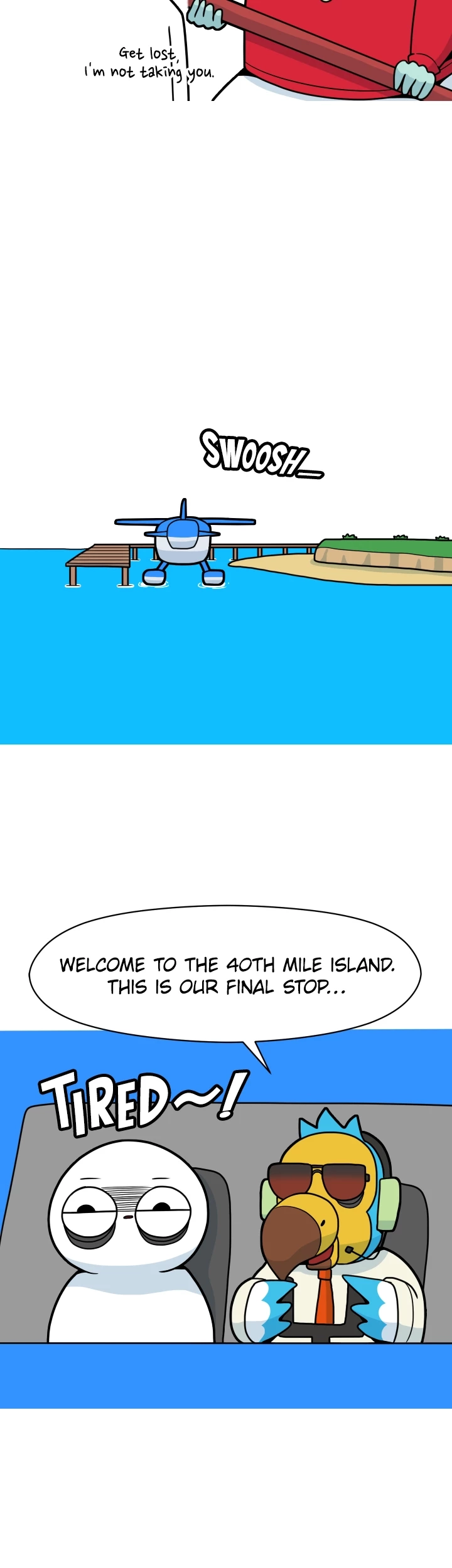 Brain Breaker Chapter 43 page 21 - 