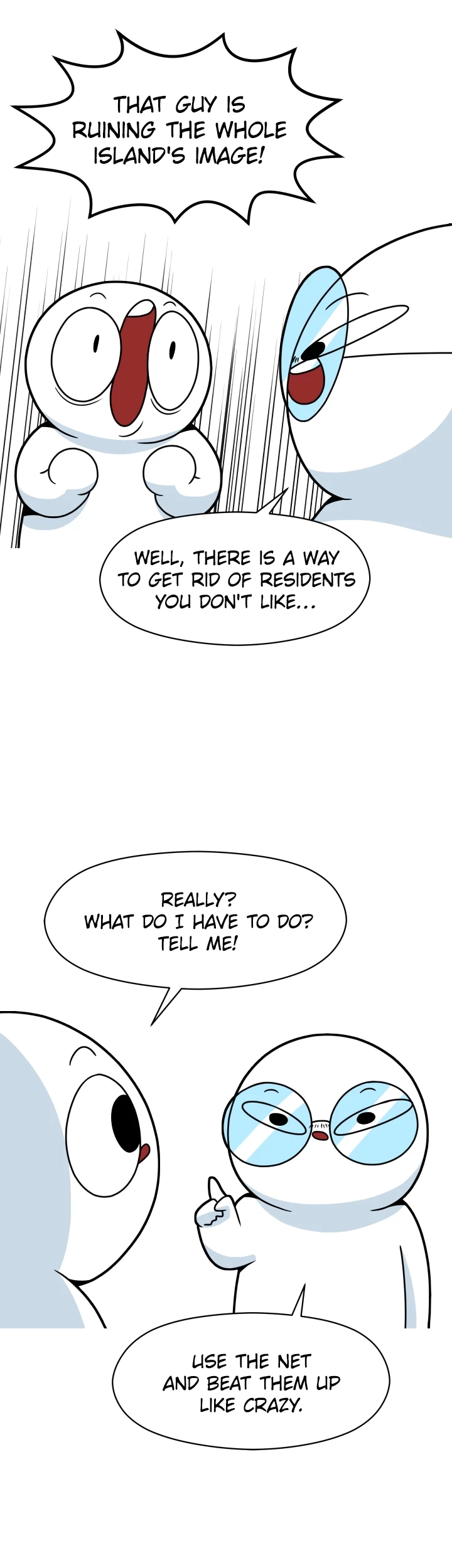 Brain Breaker Chapter 43 page 8 - 