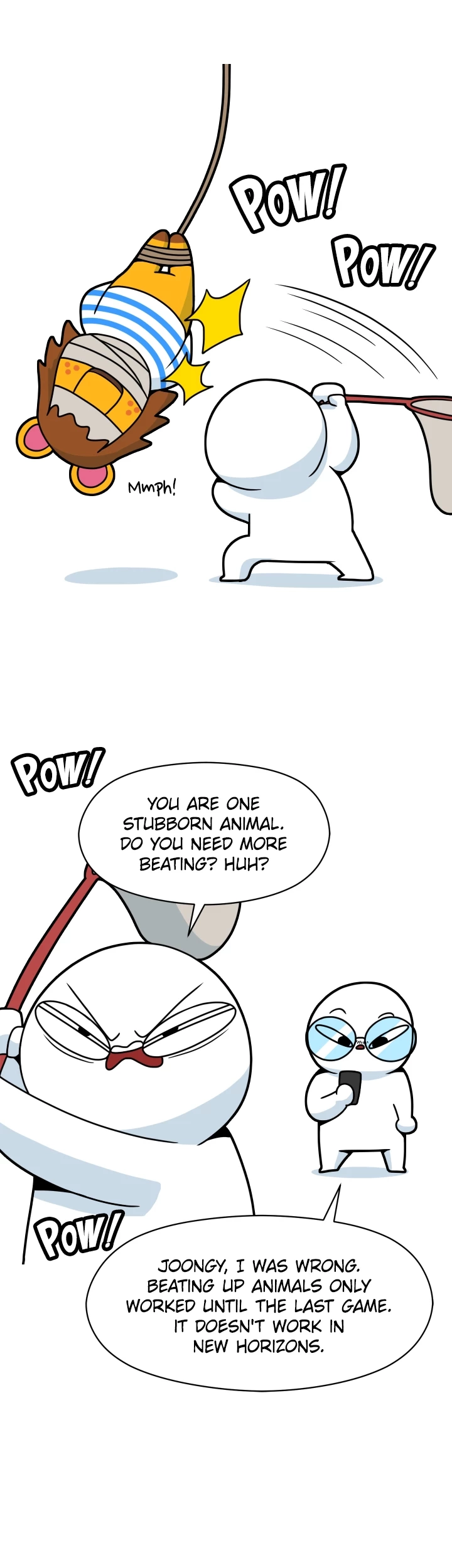 Brain Breaker Chapter 43 page 9 - 