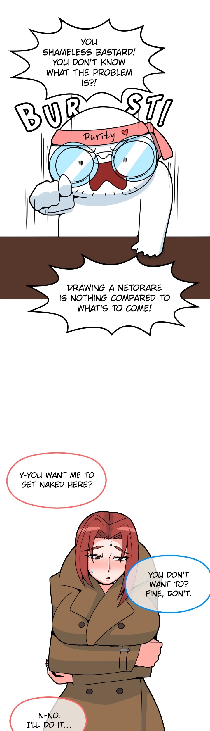 Brain Breaker Chapter 44 page 12 - 