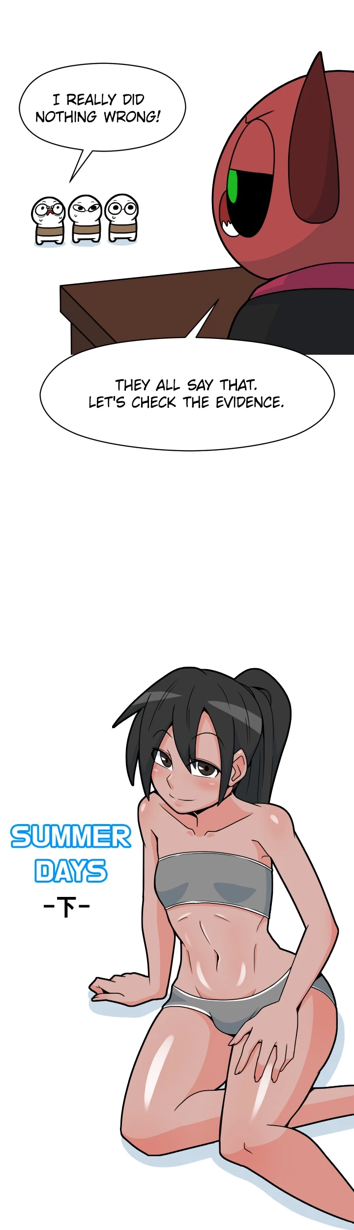 Brain Breaker Chapter 44 page 19 - 