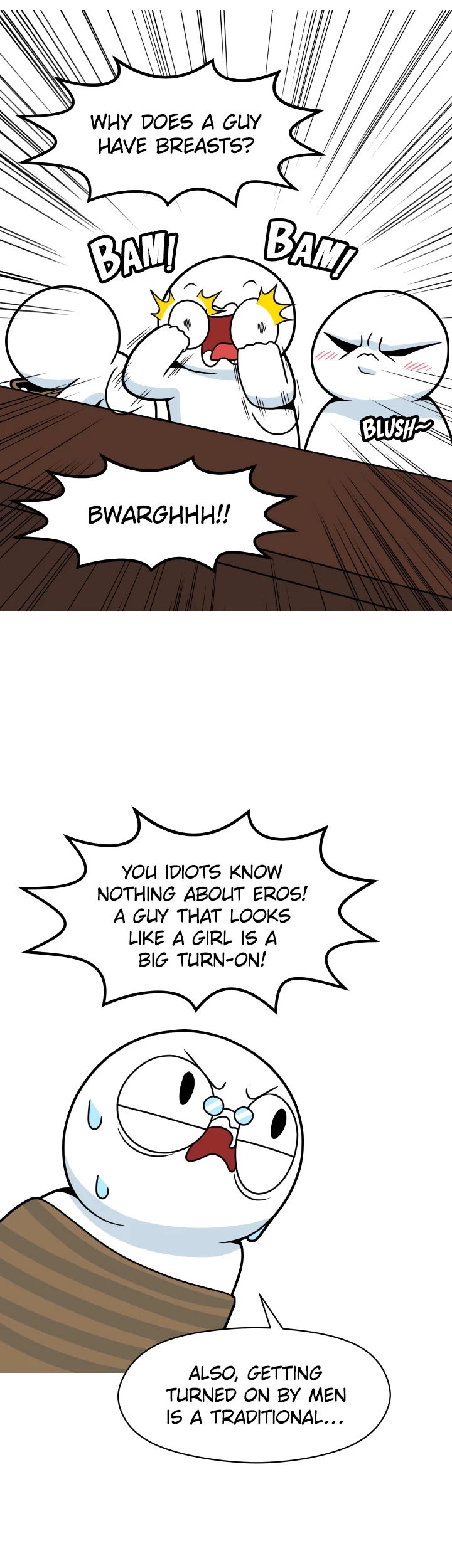 Brain Breaker Chapter 44 page 22 - 