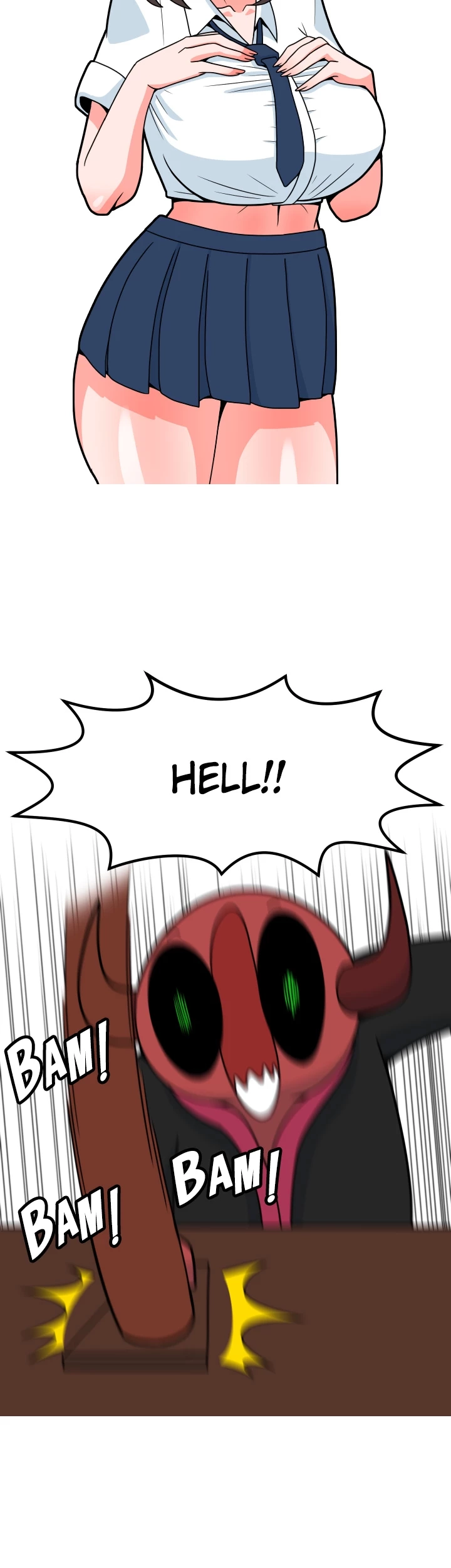 Brain Breaker Chapter 44 page 27 - 