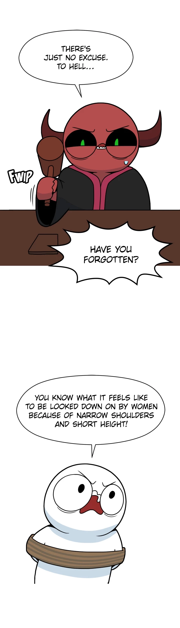 Brain Breaker Chapter 44 page 35 - 