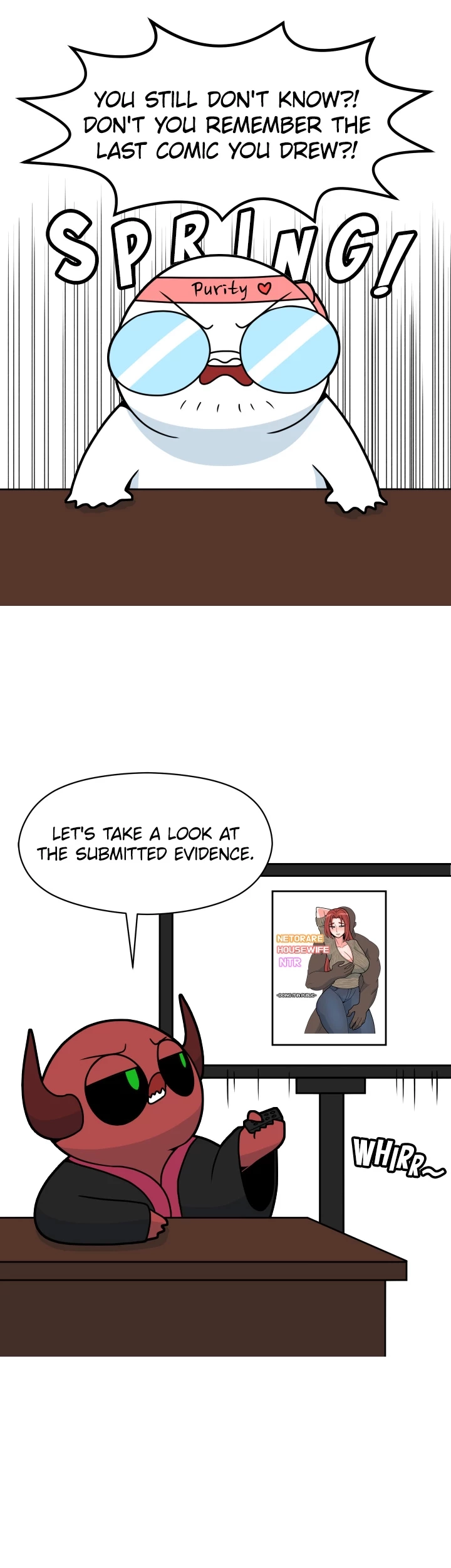 Brain Breaker Chapter 44 page 10 - 
