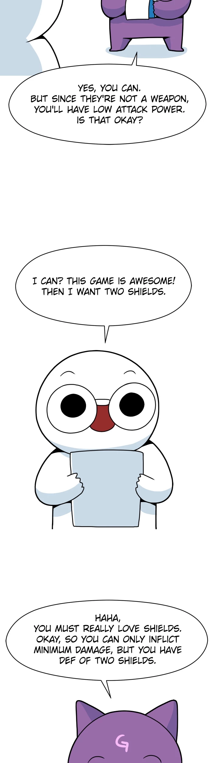 Brain Breaker Chapter 45 page 12 - 