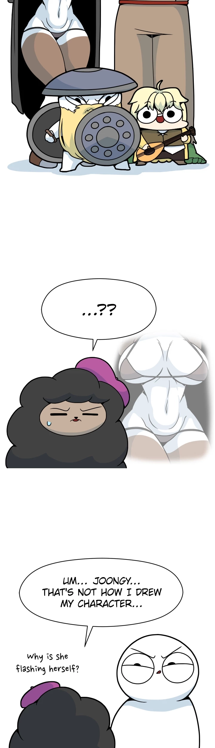 Brain Breaker Chapter 45 page 23 - 
