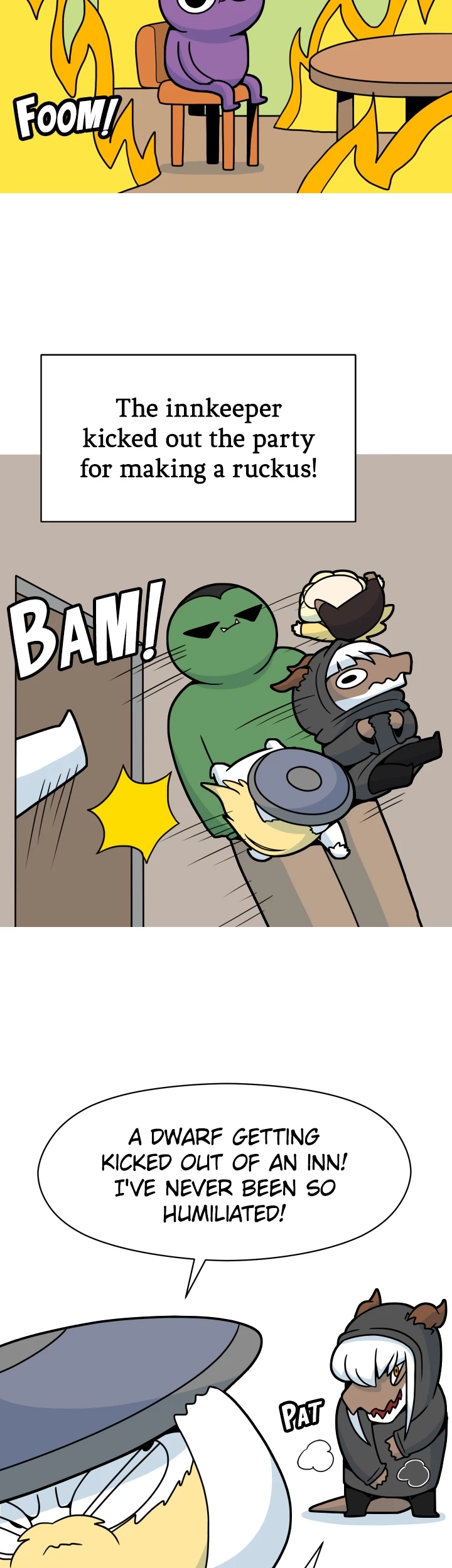 Brain Breaker Chapter 46 page 11 - 
